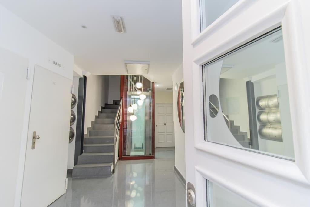 Luxury Duplex Plaza Del Pilar Apartment Сарагоса Екстериор снимка