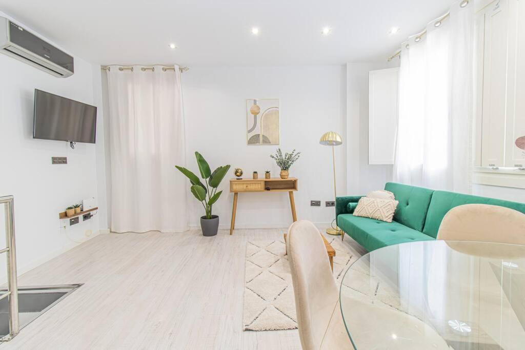 Luxury Duplex Plaza Del Pilar Apartment Сарагоса Екстериор снимка