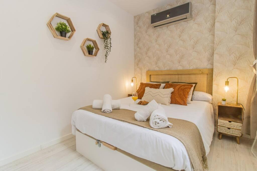 Luxury Duplex Plaza Del Pilar Apartment Сарагоса Екстериор снимка