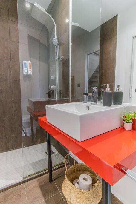 Luxury Duplex Plaza Del Pilar Apartment Сарагоса Екстериор снимка