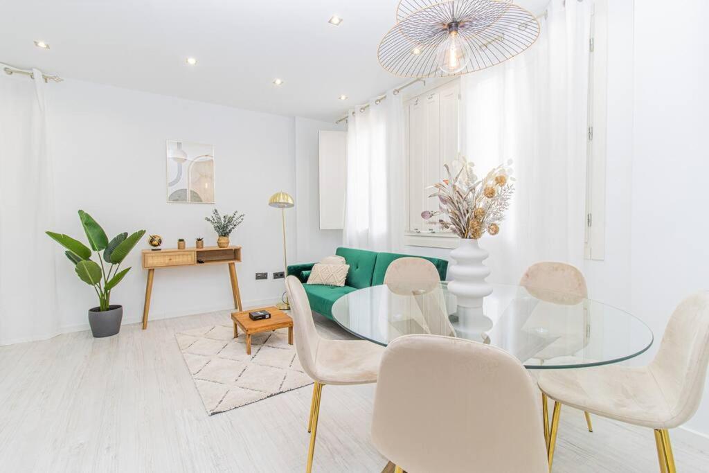 Luxury Duplex Plaza Del Pilar Apartment Сарагоса Екстериор снимка